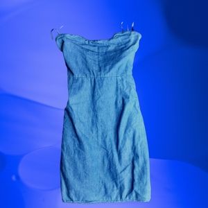 Women's Criss Cross Dress